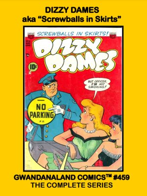 cover image of Dizzy Dames